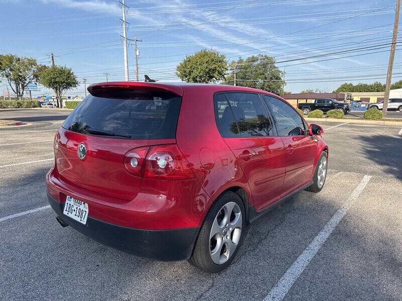 2008 Volkswagen GTI