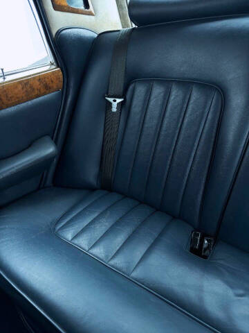 1979 Rolls-Royce Silver Shadow