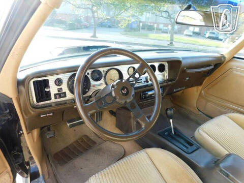 1981 Pontiac Firebird Trans Am