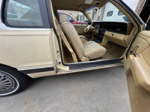 1984 Ford Thunderbird