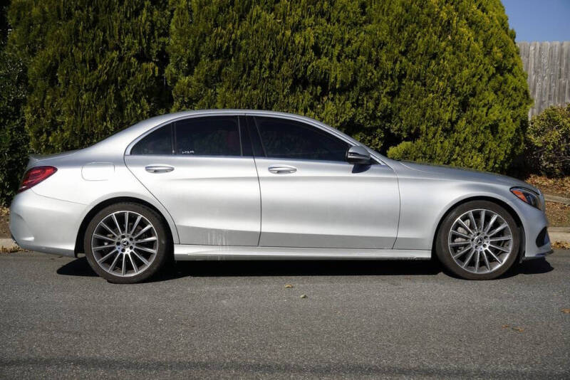 2018 Mercedes-Benz C-Class C 300