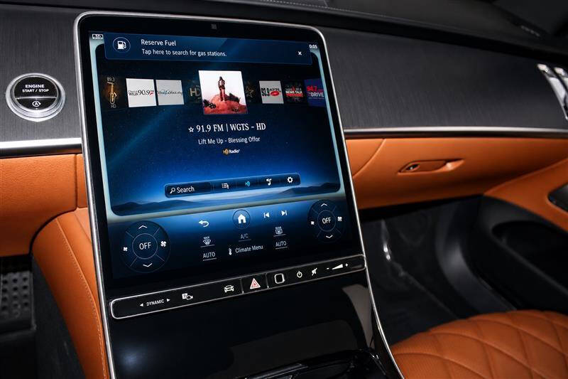 2022 Mercedes-Benz S-Class S 580 4MATIC