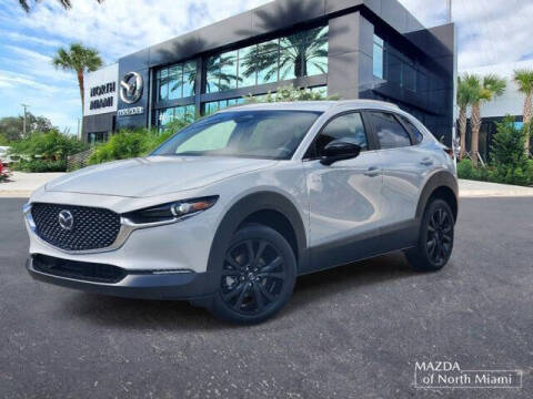 2025 Mazda CX-30 for sale at Mazda of North Miami in Miami FL