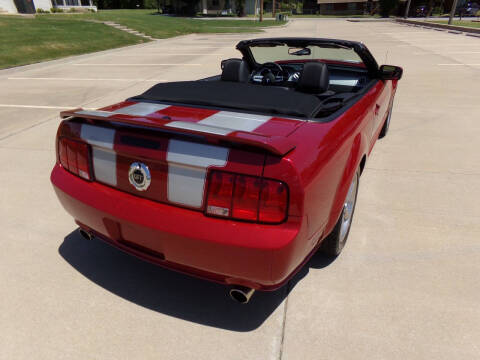 2008 Ford Mustang GT Premium