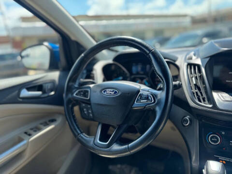 2019 Ford Escape SEL