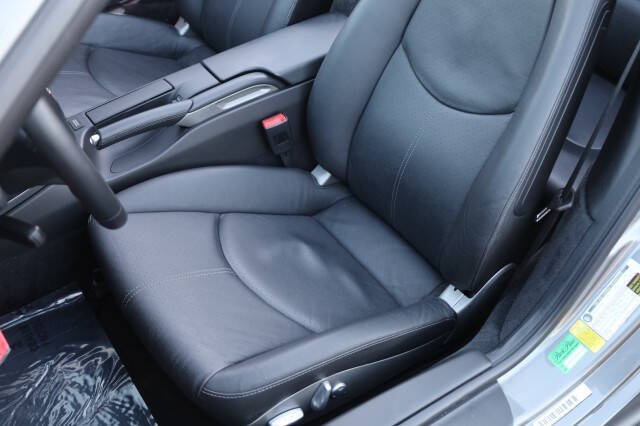 2008 Porsche 911 Carrera 4S