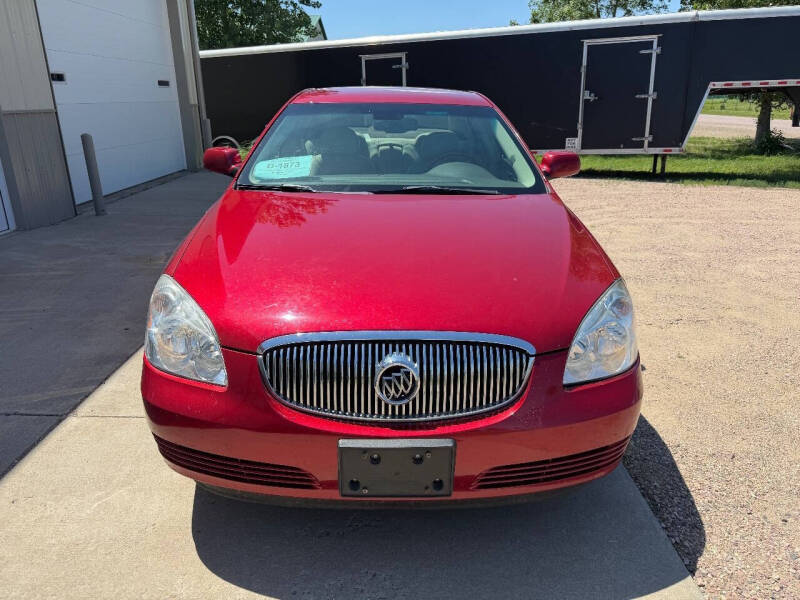 2008 Buick Lucerne CXL