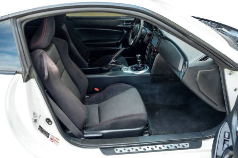 2016 Subaru BRZ Premium