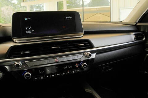 2022 Kia Telluride LX