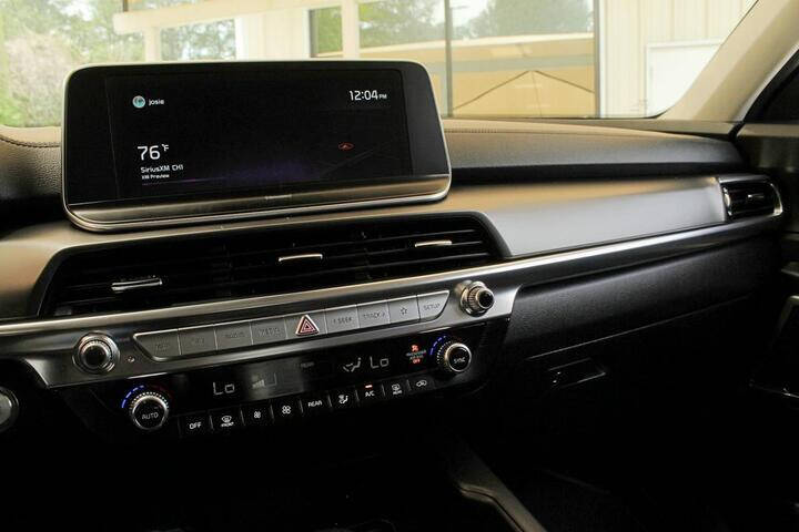 2022 Kia Telluride LX