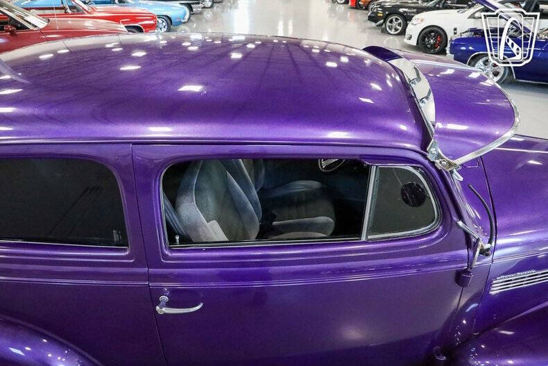 1939 Chevrolet Master Deluxe