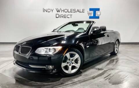 2012 BMW 3 Series for sale at Indy Wholesale Direct in Carmel IN
