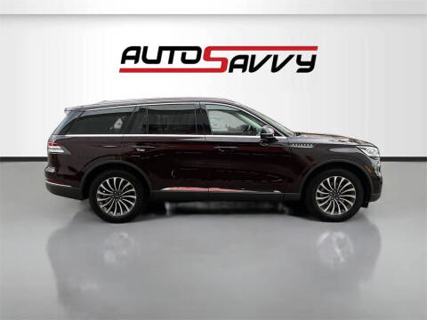 2023 Lincoln Aviator Reserve