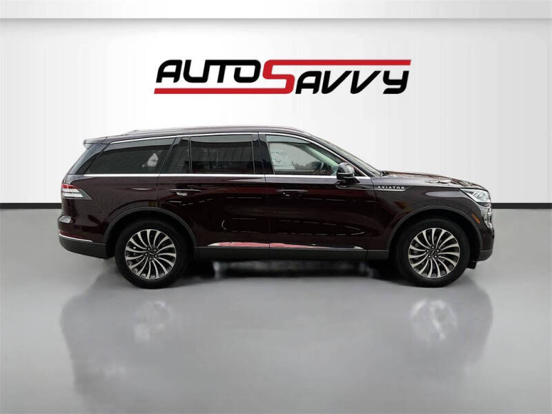 2023 Lincoln Aviator Reserve