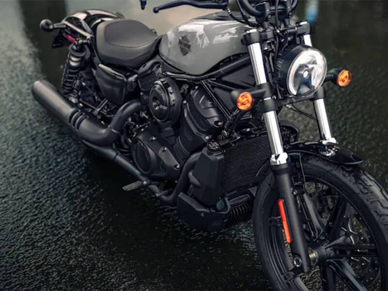 2025 Harley-Davidson Nightster