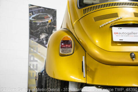 1969 Volkswagen Beetle