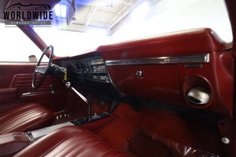 1969 Chevrolet Chevelle