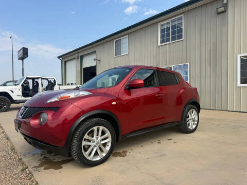 2013 Nissan JUKE