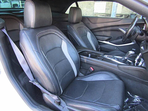 2016 Chevrolet Camaro LT