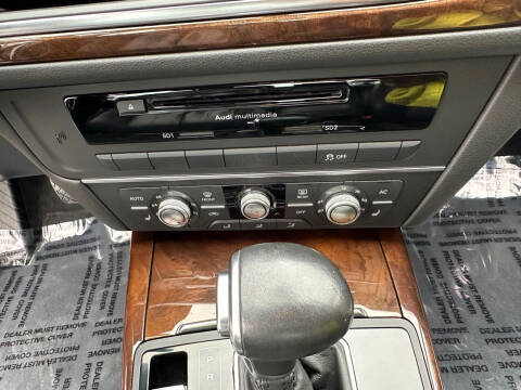 2012 Audi A6 3.0T quattro Prestige