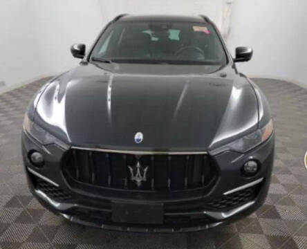 2022 Maserati Levante GT