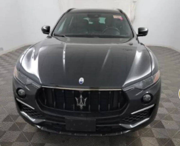 2022 Maserati Levante GT