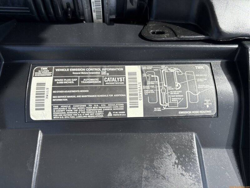 1994 Chevrolet Camaro Z28