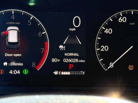 2024 Honda Pilot Touring
