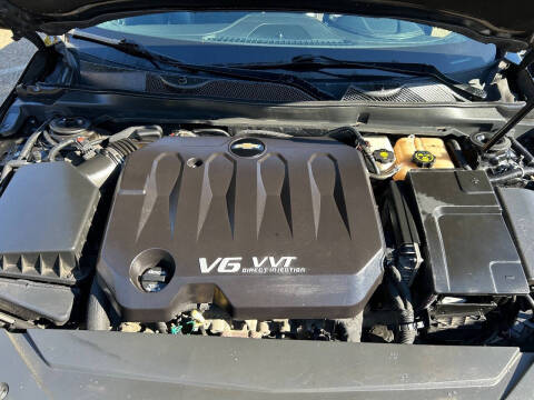 2014 Chevrolet Impala LT