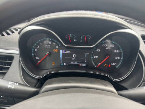 2017 Chevrolet Impala LT