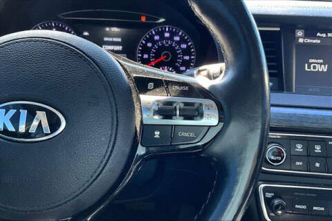 2019 Kia Cadenza Limited