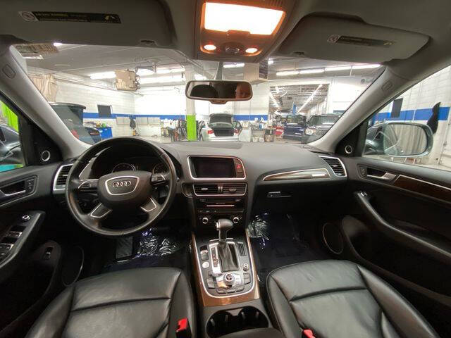 2015 Audi Q5 2.0T quattro Premium Plus
