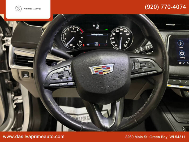 2019 Cadillac XT4 Luxury