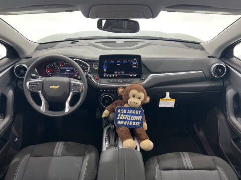 2026 Chevrolet Blazer LT