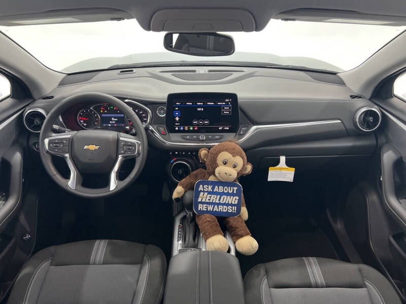 2026 Chevrolet Blazer LT