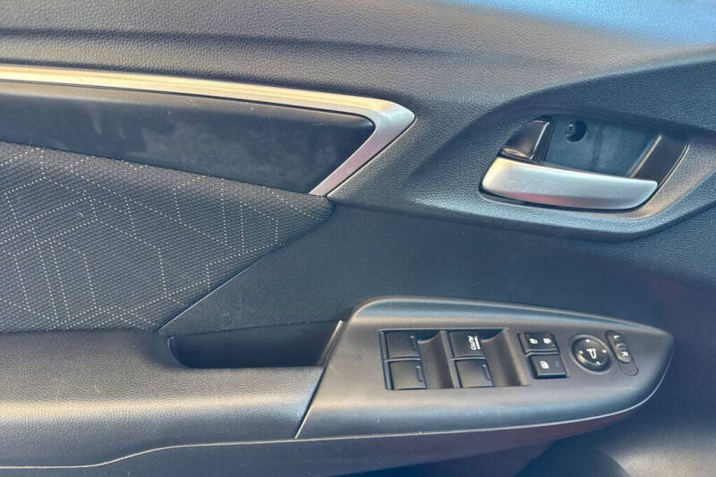 2016 Honda Fit EX
