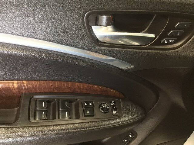 2018 Acura MDX SH-AWD w/Tech