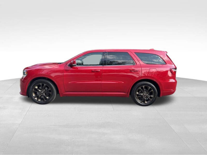 Used 2019 Dodge Durango R/T with VIN 1C4SDJCT9KC548721 for sale in Maysville, KY