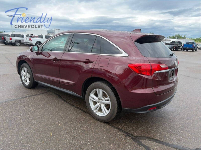 2015 Acura RDX w/Tech