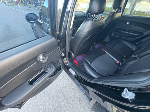 2016 MINI Clubman Cooper