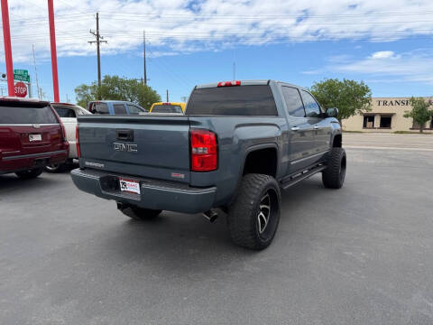 2014 GMC Sierra 1500