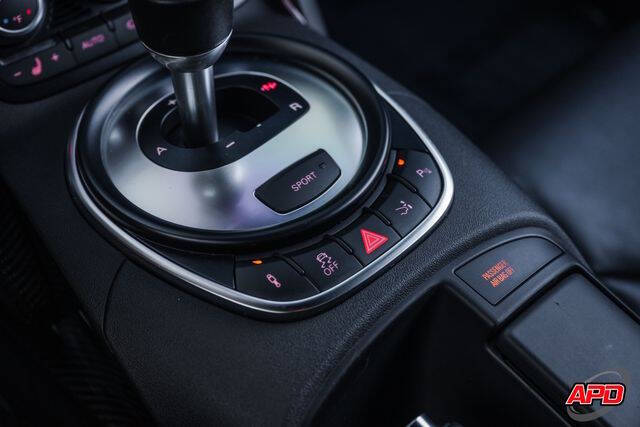 2012 Audi R8 4.2 quattro