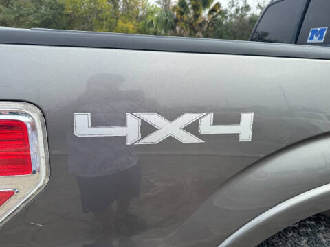 2010 Ford F-150 Platinum