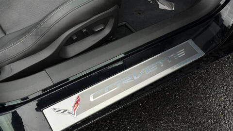 2014 Chevrolet Corvette Stingray