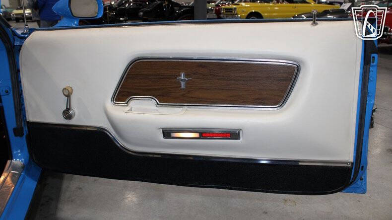 1970 Ford Mustang