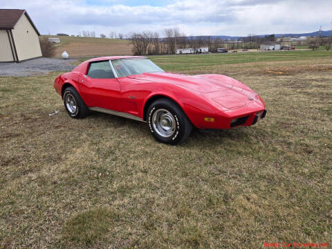 1975 Chevrolet Corvette