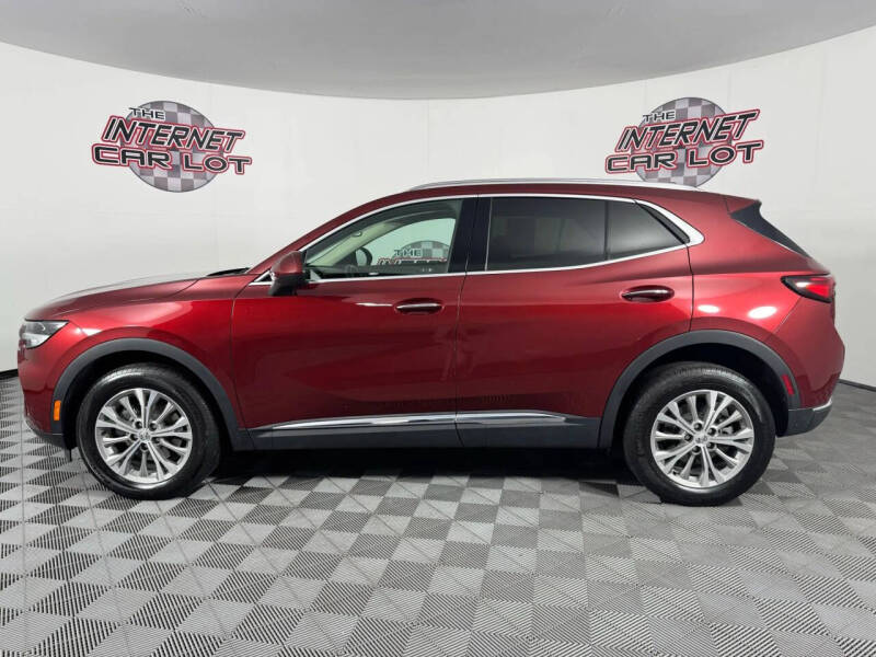 2023 Buick Envision Preferred
