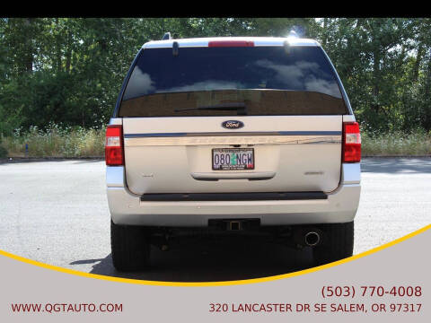 2017 Ford Expedition