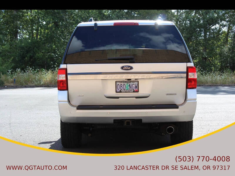 2017 Ford Expedition