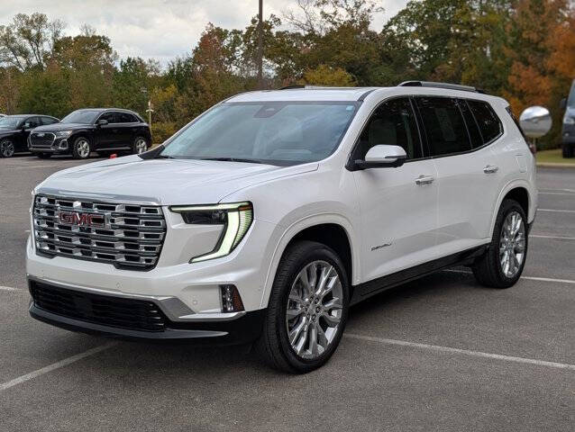 2024 GMC Acadia Denali